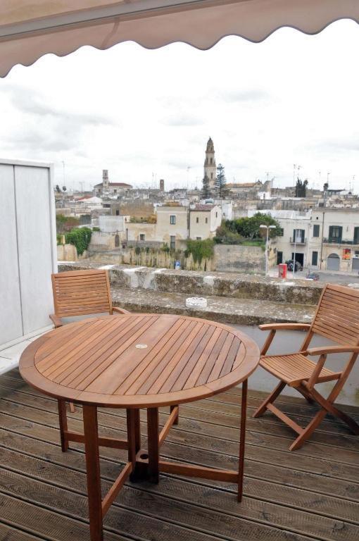 Le Tre Civette Bed & Breakfast Lecce Exterior foto
