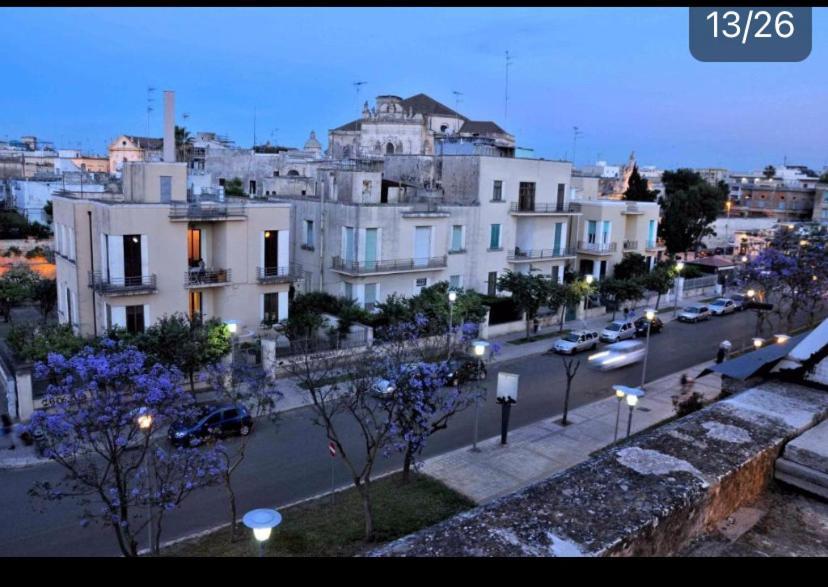 Le Tre Civette Bed & Breakfast Lecce Exterior foto