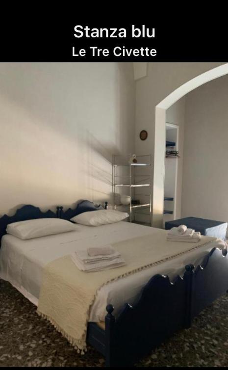 Le Tre Civette Bed & Breakfast Lecce Exterior foto