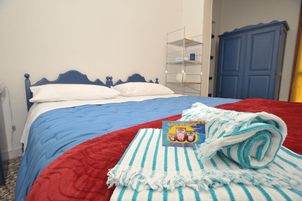 Le Tre Civette Bed & Breakfast Lecce Exterior foto