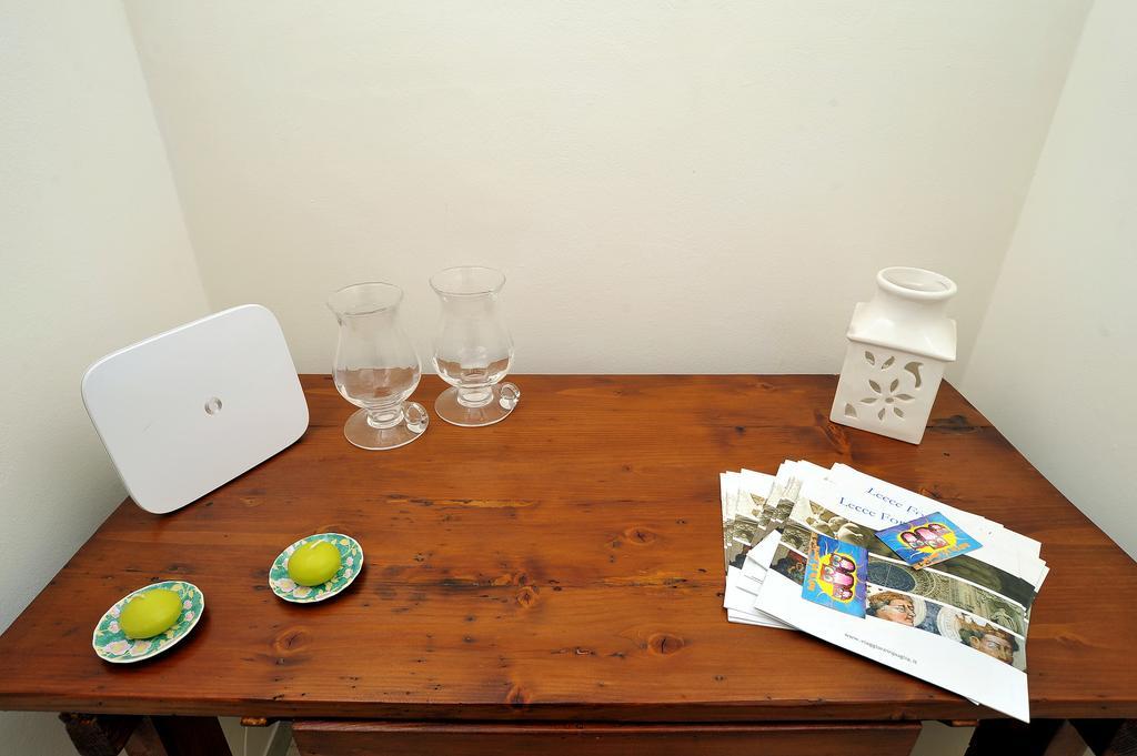 Le Tre Civette Bed & Breakfast Lecce Exterior foto